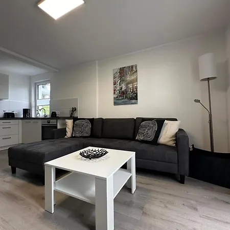 Talblick Apartment Diemelsee