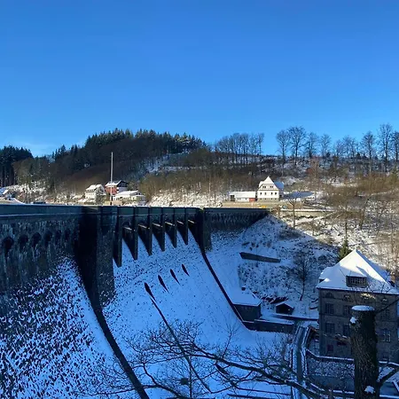 Talblick * Diemelsee
