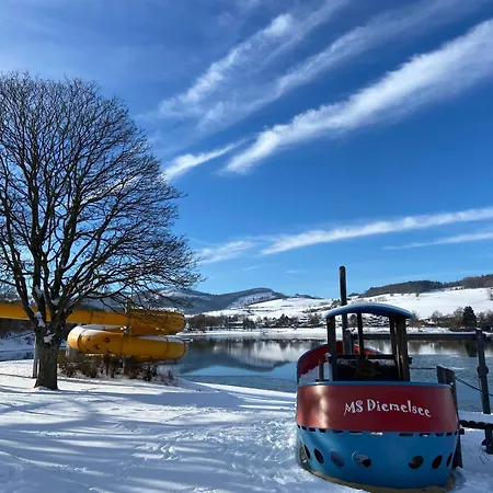 Talblick Apartamento *