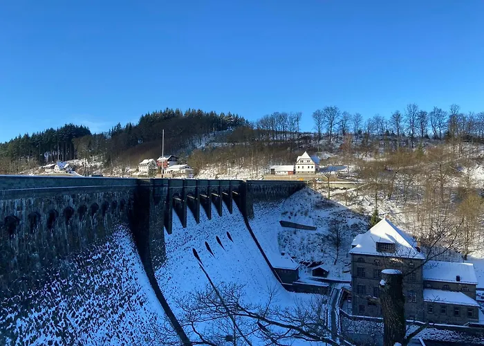 Talblick * Diemelsee