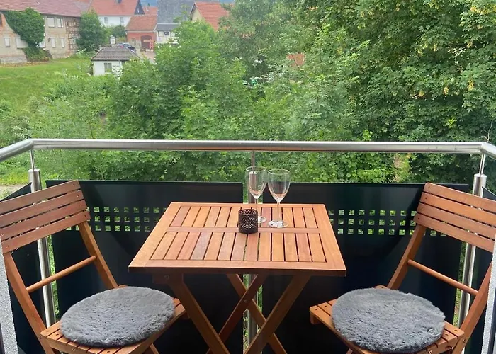 Talblick Apartamento