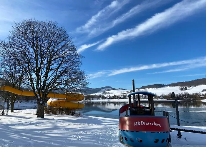 Talblick Apartamento *